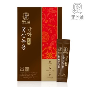 홍삼녹용쌍화진액