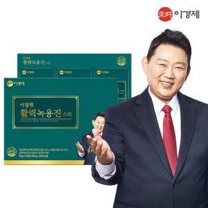 활력녹용진 스틱 30포