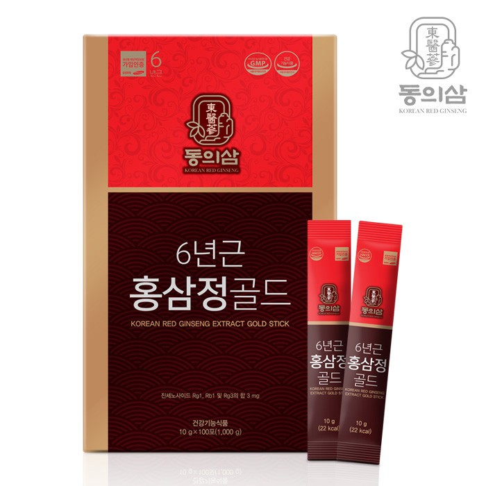 Korean Red Ginseng Extract Gold Stick