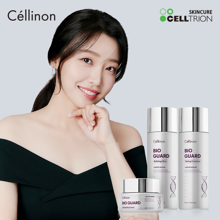 Cellinon Bio-Guard 3 Step Lifting Skincare Set