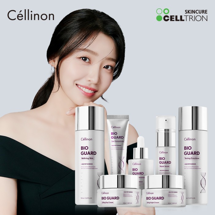 Cellinon Bio-Guard 7 Step Lifting Skincare Set